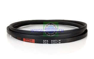 SPA 2607 Lw BANDO
