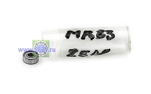 Подшипник MR 83 2Z ZEN