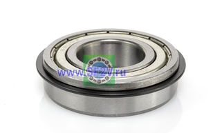 Подшипник 6206 ZZNR MTM