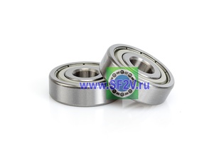 Подшипник 6- 80200 АС17 (6200 ZZ) ППЗ