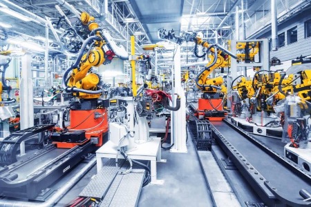Компания NSK разрабатывает роботизированную систему рук, которая будет использоваться в промышленности