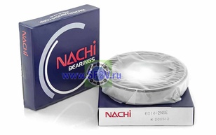 Подшипник 6014 2RS (2NSE9) NACHI