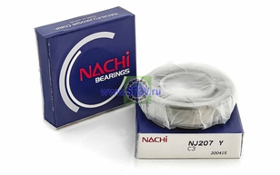 Подшипник NJ 207 C3 NACHI
