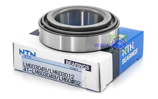 Подшипник LM 603049 /12 (02) NTN