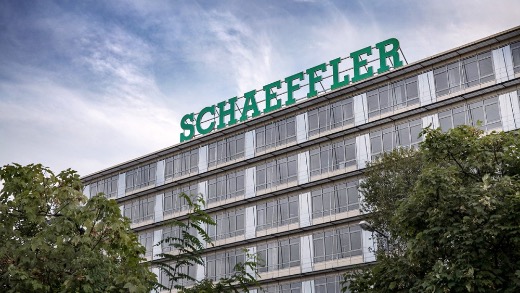 Компания Schaeffler разработала цифровое дополнение к продукции подшипников качения