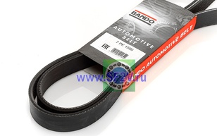Ремень приводной 7PK 1590 BANDO
