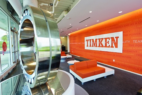 Компания Timken расширяет производство подшипников для ветряных турбин
