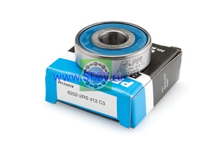 Подшипник 6202 2RS D12/C3 PFI