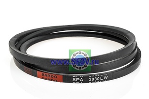 Ремень приводной SPA 2030 Lw BANDO
