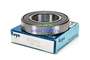 Подшипник 6211 2RSC3 KOYO