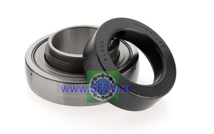Подшипник SA 208 (AEL 208 D1W3) NTN