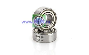 Подшипник 1000086 ZZ (618/6 ZZ) MTM