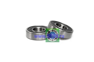 Подшипник R 8 2RSC3 MTM