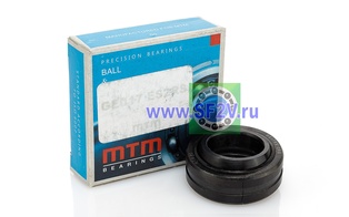 GE 17 2RS 17х30х10/14 MTM