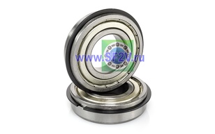 Подшипник 6206 ZZNR MTM