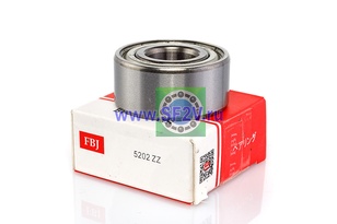 Подшипник 5202 ZZ (3202 ZZ) FBJ