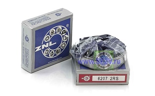 180207 (6207 2RS) ZNL