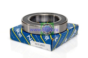 Подшипник 6010 2RS2 NKE