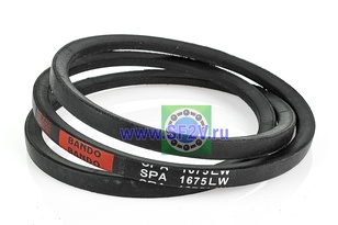 Ремень приводной SPA 1675 Lw BANDO