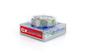 Подшипник 70- 180206 (6206 2RSC3) CX