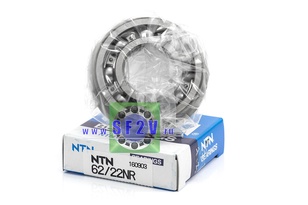 Подшипник 62 /22 NR NTN