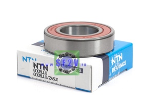 Подшипник 6005 LLU/2AS (2RS) NTN