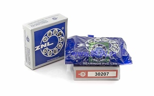 Подшипник 7207 (30207) ZNL
