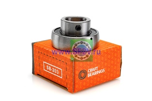 SB 203 CRAFT