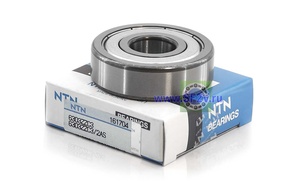 Подшипник 6303 ZZC3/2AS NTN