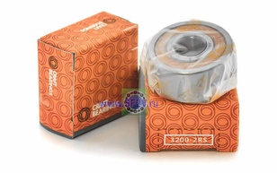 Подшипник 3200 2RS (3056200 2RS) CRAFT