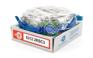 Подшипник 70- 180312 (6312 2RSC3) ZNL