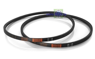 Ремень приводной M (Z) 26 660 Li (DE) BANDO