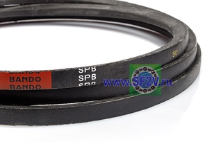 Ремень приводной SPB 3550 Lw BANDO