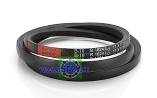 B 70 1775 Li (DE) BANDO
