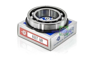 Подшипник 50107 (6007 NR) ZNL