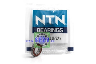 Подшипник 6801 LLU (2RS) NTN