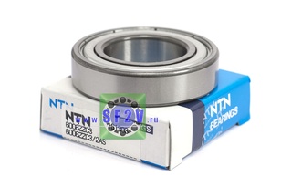 Подшипник 6006 ZZC3 NTN