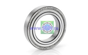Подшипник 6010 ZZ SKF