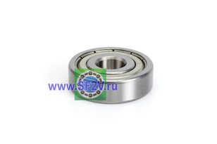 Подшипник 6- 80200 АС17 (6200 ZZ) ППЗ