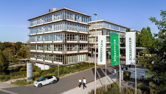 Компания Schaeffler улучшила характеристики железнодорожных подшипников