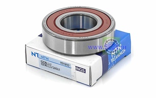 Подшипник 6206 LLU/2ASU1 (2RS) NTN