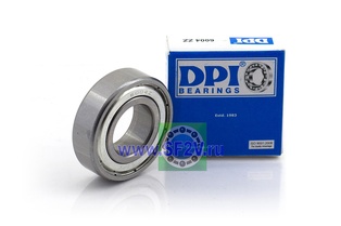 80104 (6004 ZZ) DPI