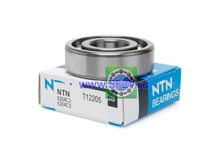 Подшипник 6204 C3 (T) NTN