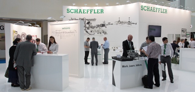 Компания Schaeffler представила новые прецизионные редукторы и приводы для станков