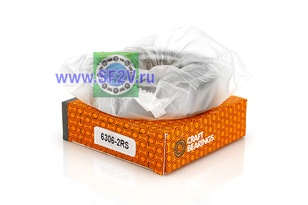 Подшипник 180306 (6306 2RS) CRAFT