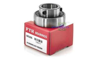 Подшипник SB 205 FYH