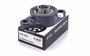 Подшипниковый узел UCFL 204 FYH