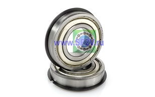 Подшипник 6206 ZZNR MTM