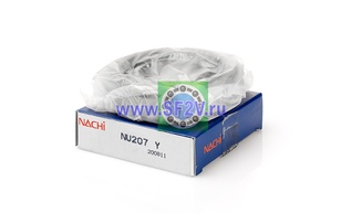 Подшипник NU 207 NACHI