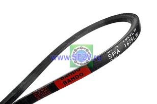 Ремень приводной SPA 1625 Lw BANDO
